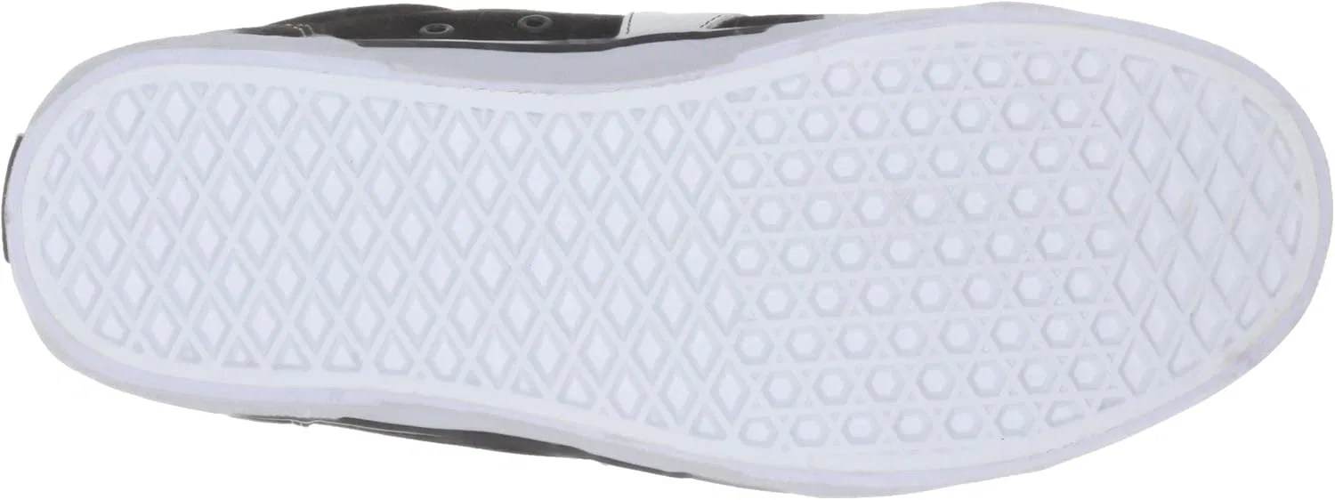 Мужские классические кроссовки Vans Copeland VEM8DWD, Black — фото 3