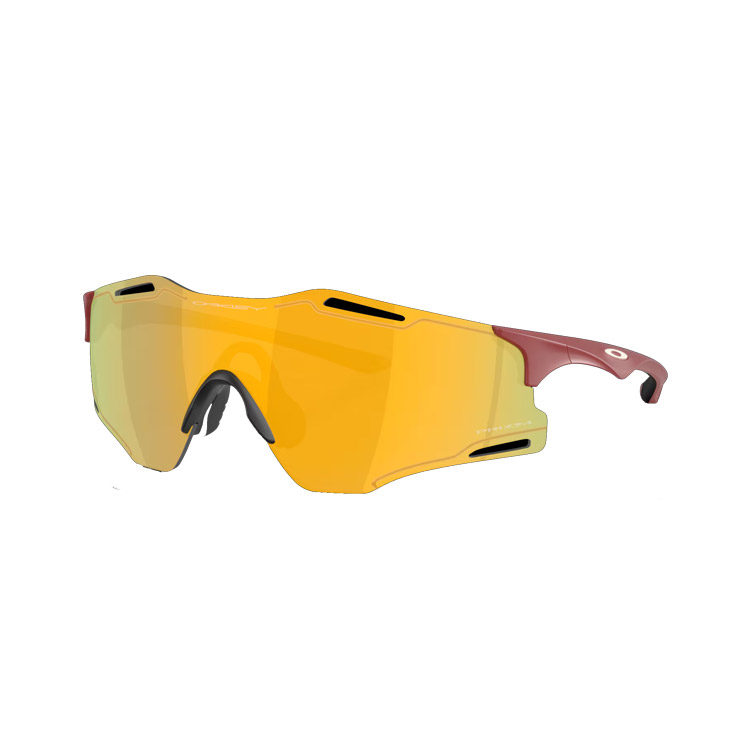 

OO9512 CYBR ZERO унисекс защитные очки для велоспорта, бега и трейлраннинга Oakley