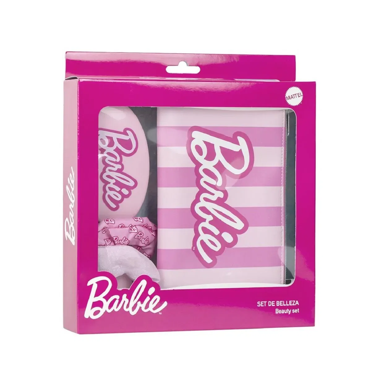 Набор для ухода за волосами Barbie Розовый — фото 2