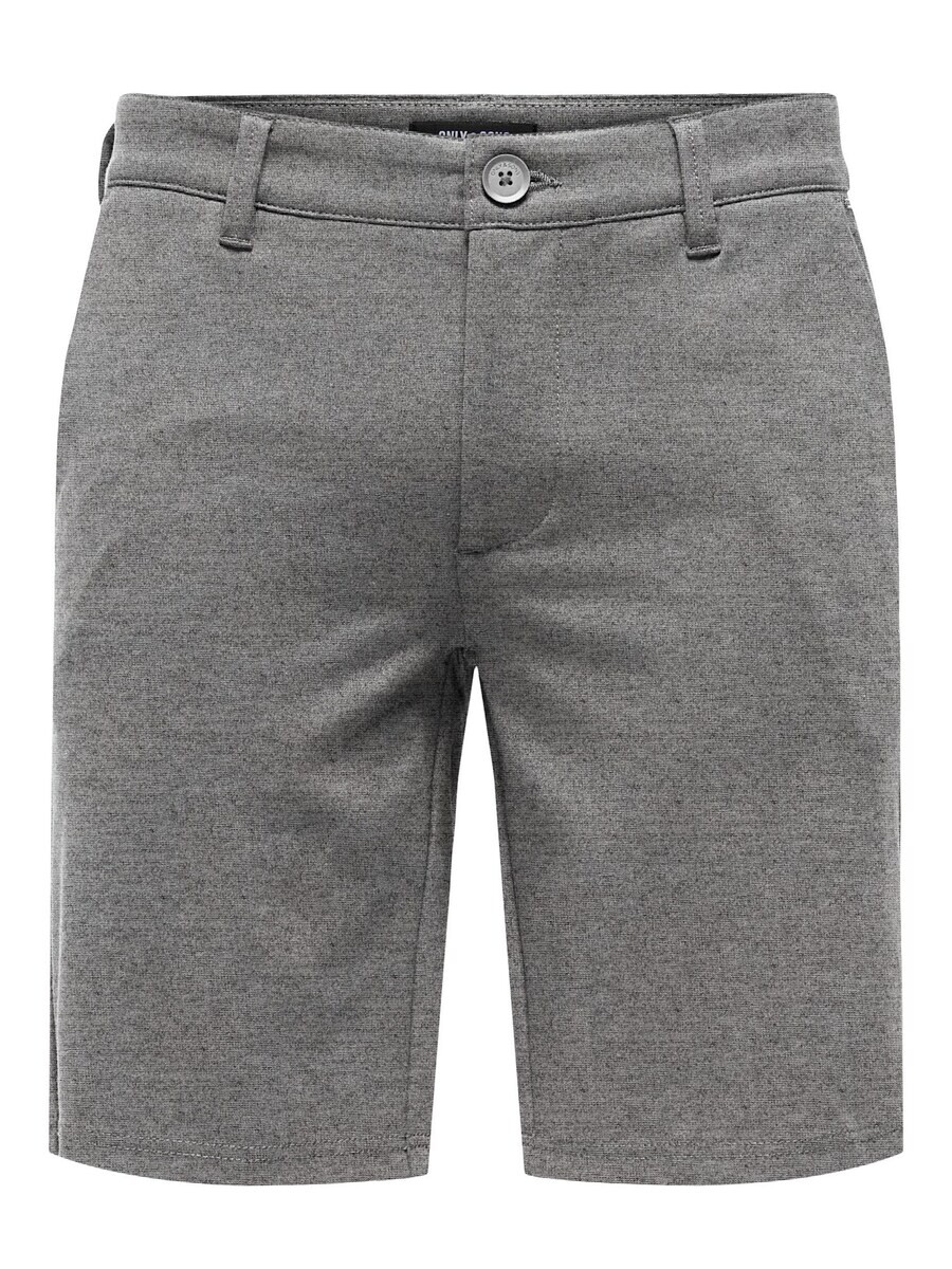 

Шорты Only & Sons Regular Pants OnsThor, темно-серый