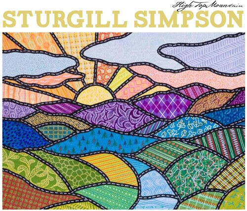 

CD диск Simpson, Sturgill: High Top Mountain