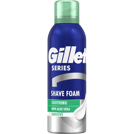 

Gill Series Успокаивающий крем Sens 6x200 мл Gillette