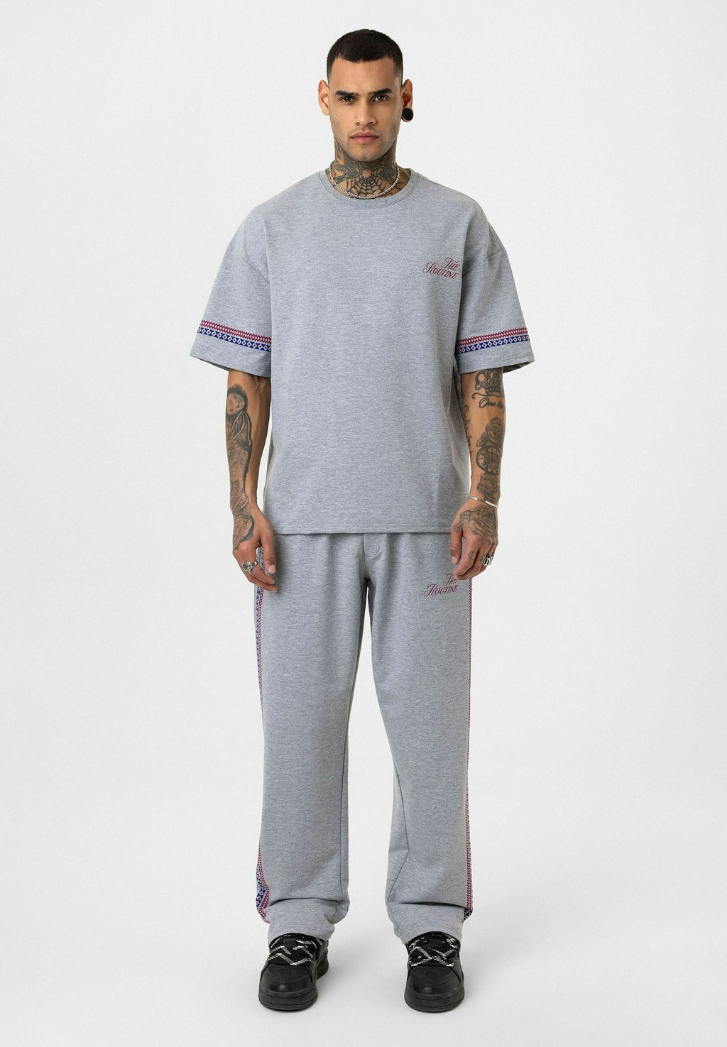 

Спортивные брюки KEVIN SET dandalo, серый