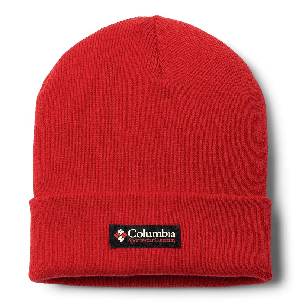 

Шапка Columbia City Trek Heavyweight, красный