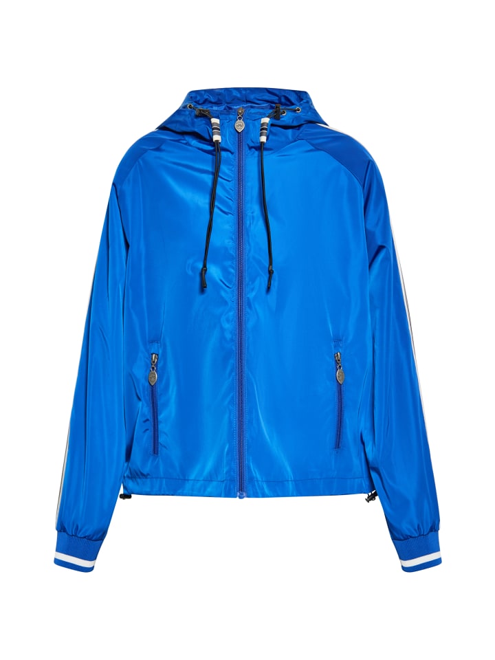 

Блузон myMO ATHLSR, цвет royalblau