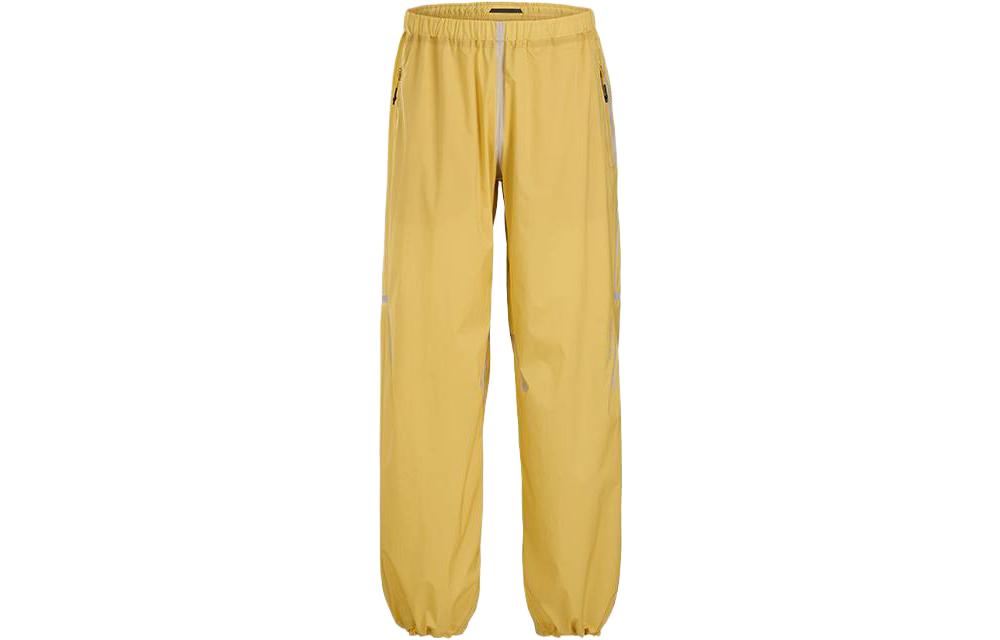 Коллекция SYSTEM_A повседневные брюки Unisex Arcteryx, светло-коричневый Flax