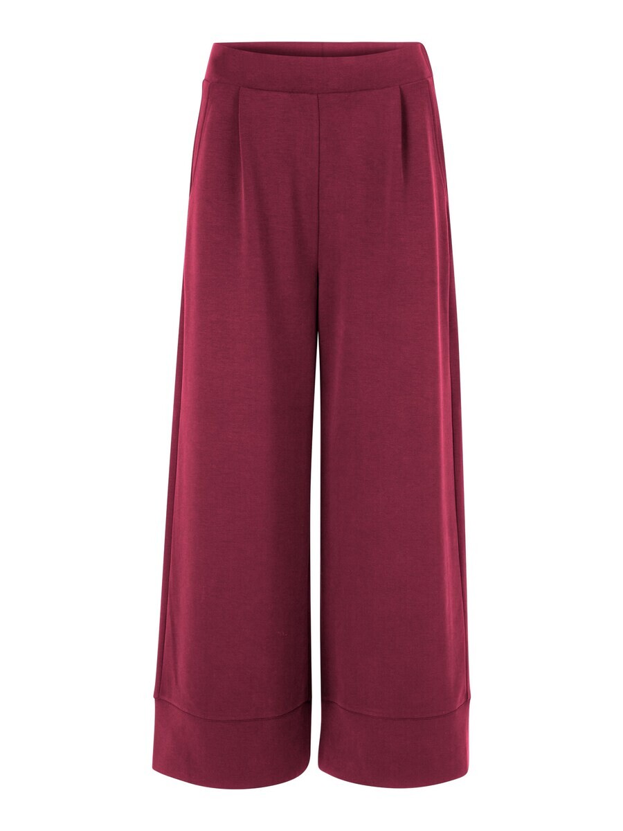 

Тканевые брюки Rich & Royal Boot cut Pants, красный