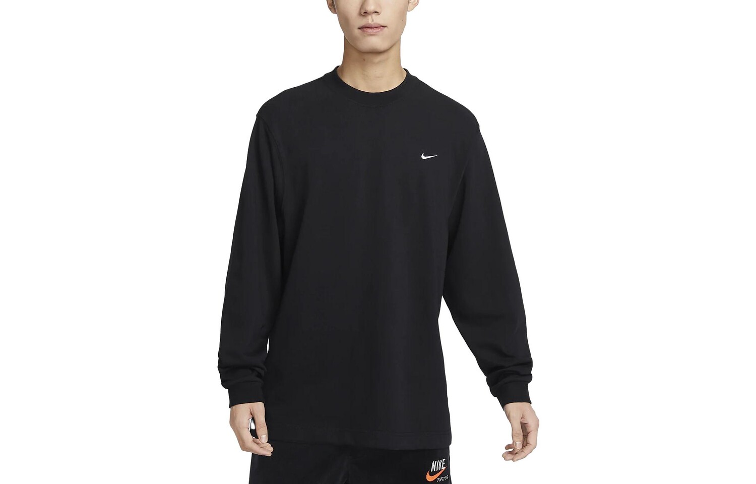 

Мужская толстовка Nike, цвет Black