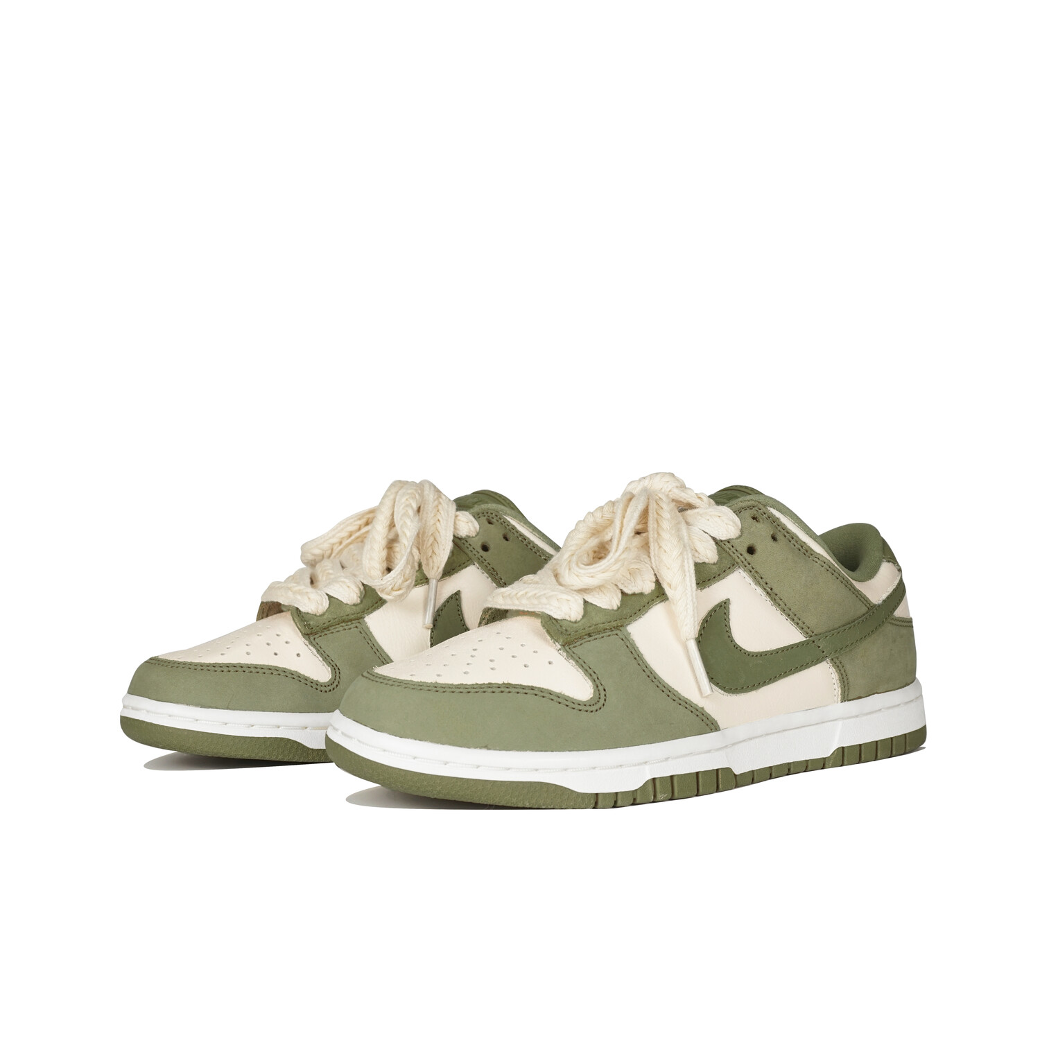 

Женские кроссовки для скейтбординга Nike Dunk, Olive