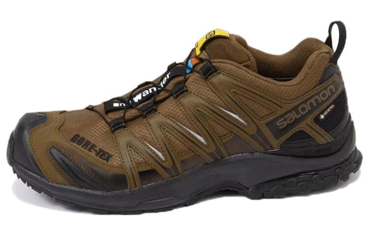 

XA PRO 3D Кроссовки мужские низкие коричневые Salomon