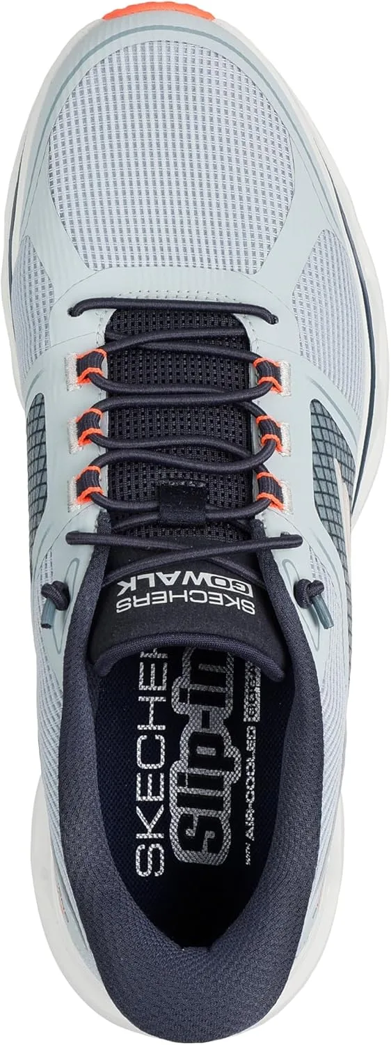 Мужские кроссовки Skechers Go Walk Glide Step 2.0 Zalor Hands Free — фото 3
