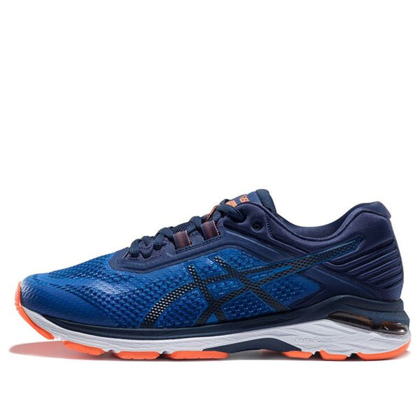 

Кроссовки gt 2000 6 2e широкие Asics, синий