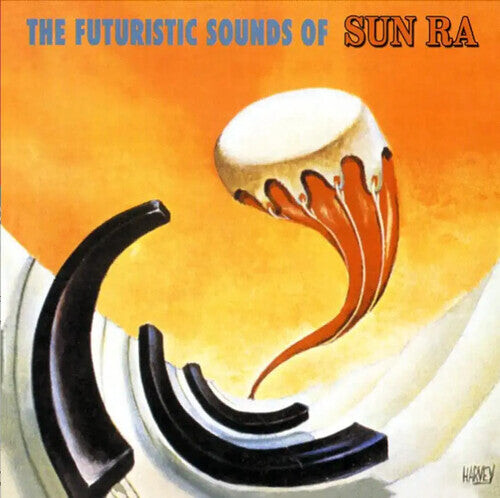 

CD диск Sun Ra: The Futuristic Sounds Of Sun Ra