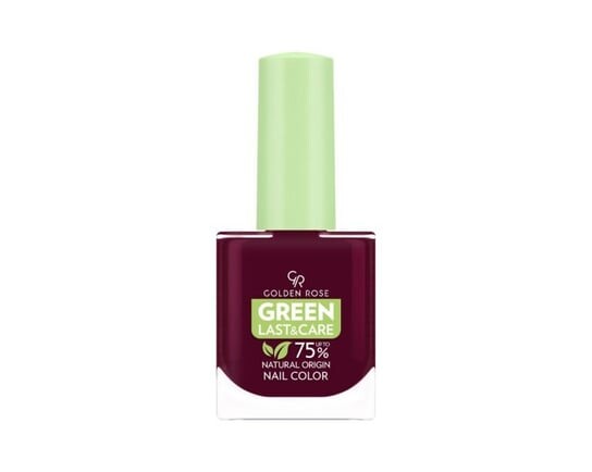 

Лак для ногтей 130, 10,2 мл Golden Rose, Green Last&Care