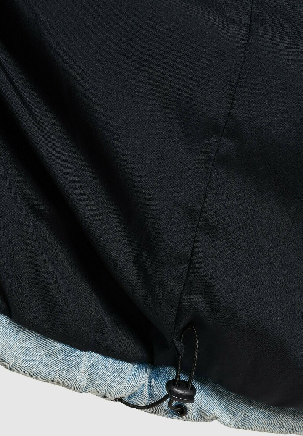 

Зимняя куртка Unisex Retro Puffer Karl Kani, пестрый светло-голубой