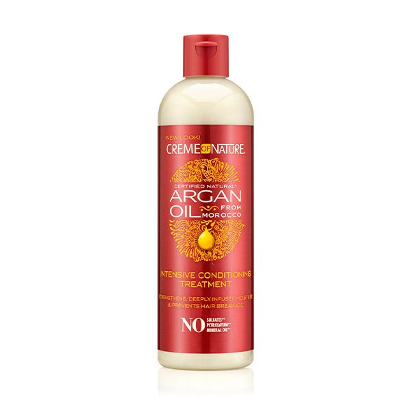 

Интенсивный кондиционер для волос CREME OF NATURE Argan Oil, 354 мл