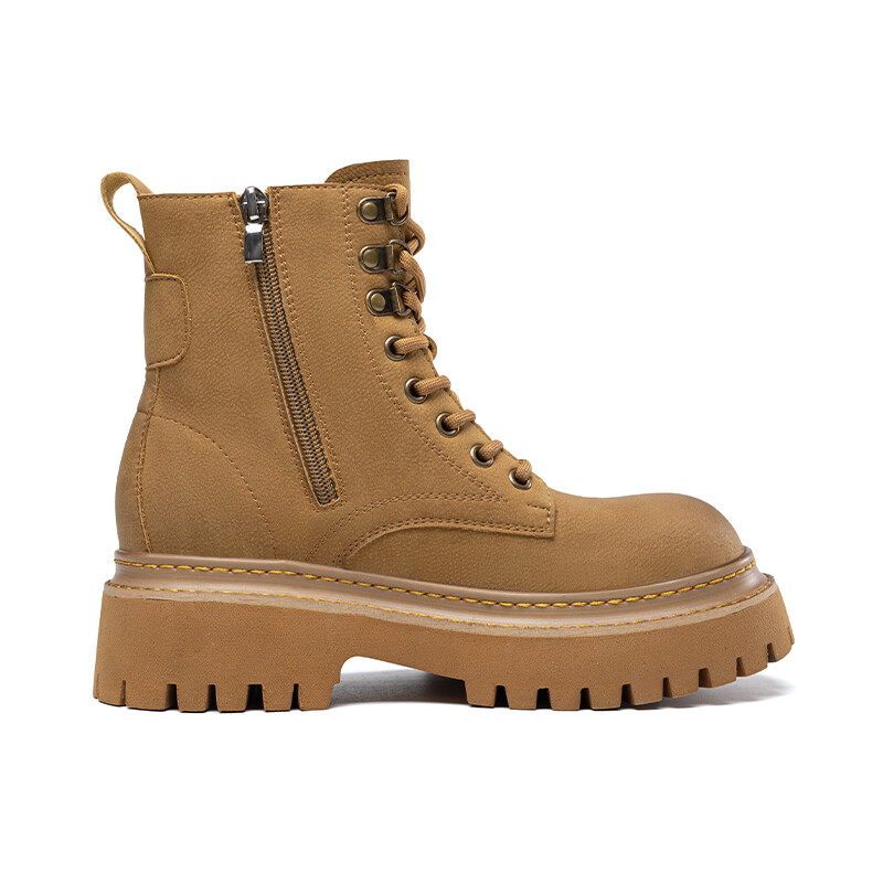 

Ботинки Martin Boot женские Zhr, черный