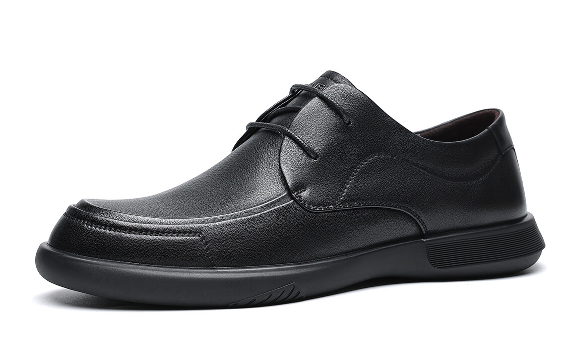 Ботинки CВ°BANNER Men's Casual Shoes Men низкие, черный — фото 3
