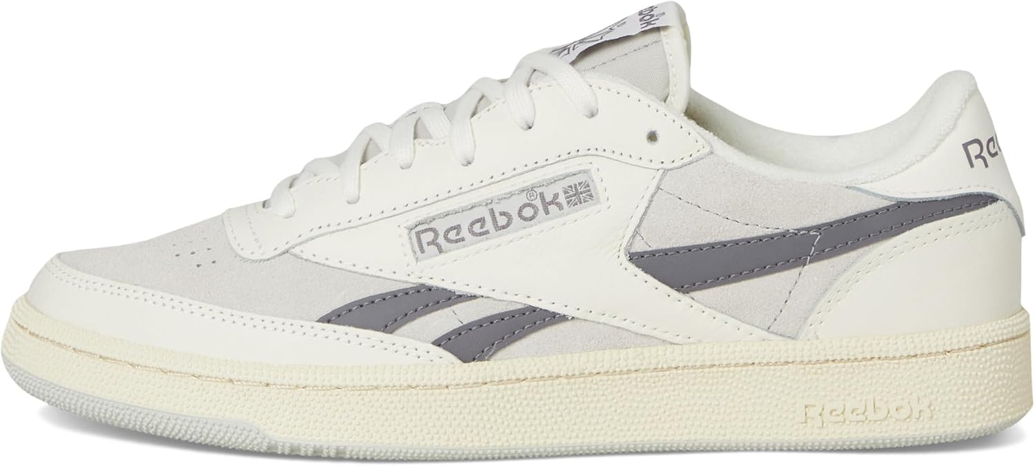 Кроссовки Reebok Unisex-Adult Club C Revenge Vintage II, серый — фото 4