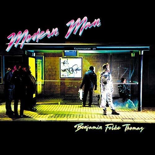 

CD диск Thomas, Benjamin Folke: Modern Man