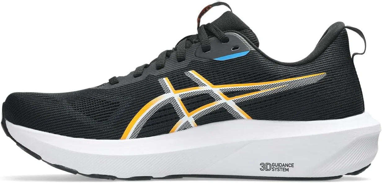 Женские беговые кроссовки ASICS Gel-Kayano 32, Black Yamabuki — фото 4