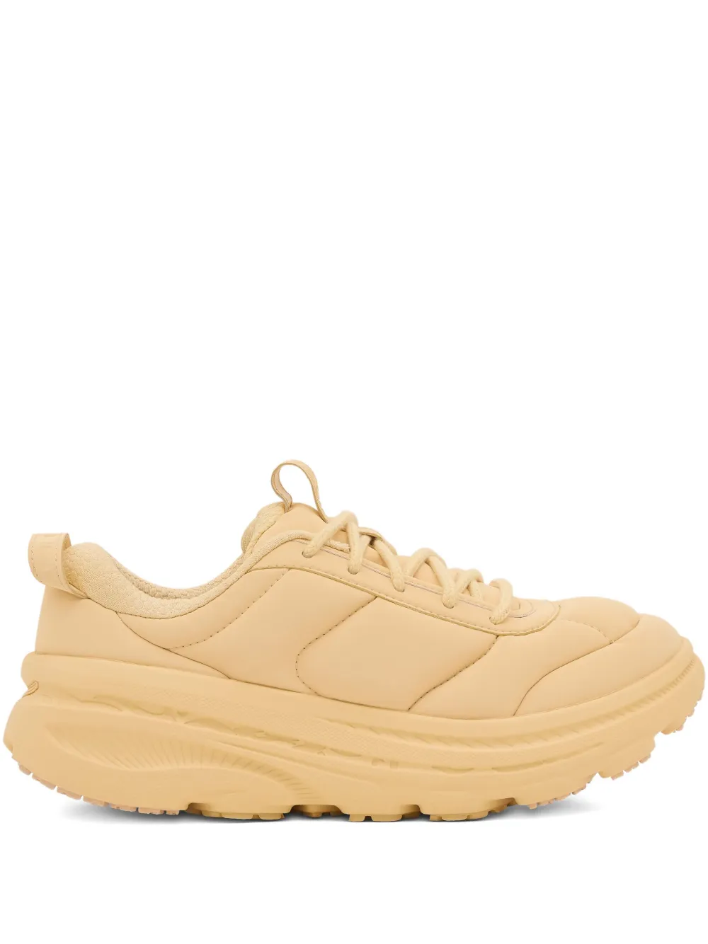 

Кроссовки Bondi B3LS MARNI HOKA, желтый