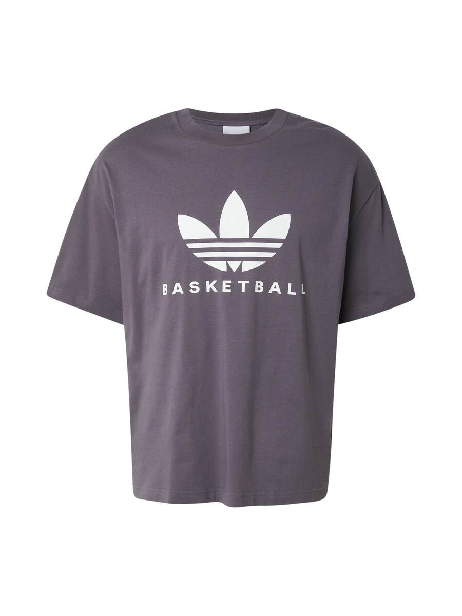 

Футболка ADIDAS ORIGINALS, Dark grey
