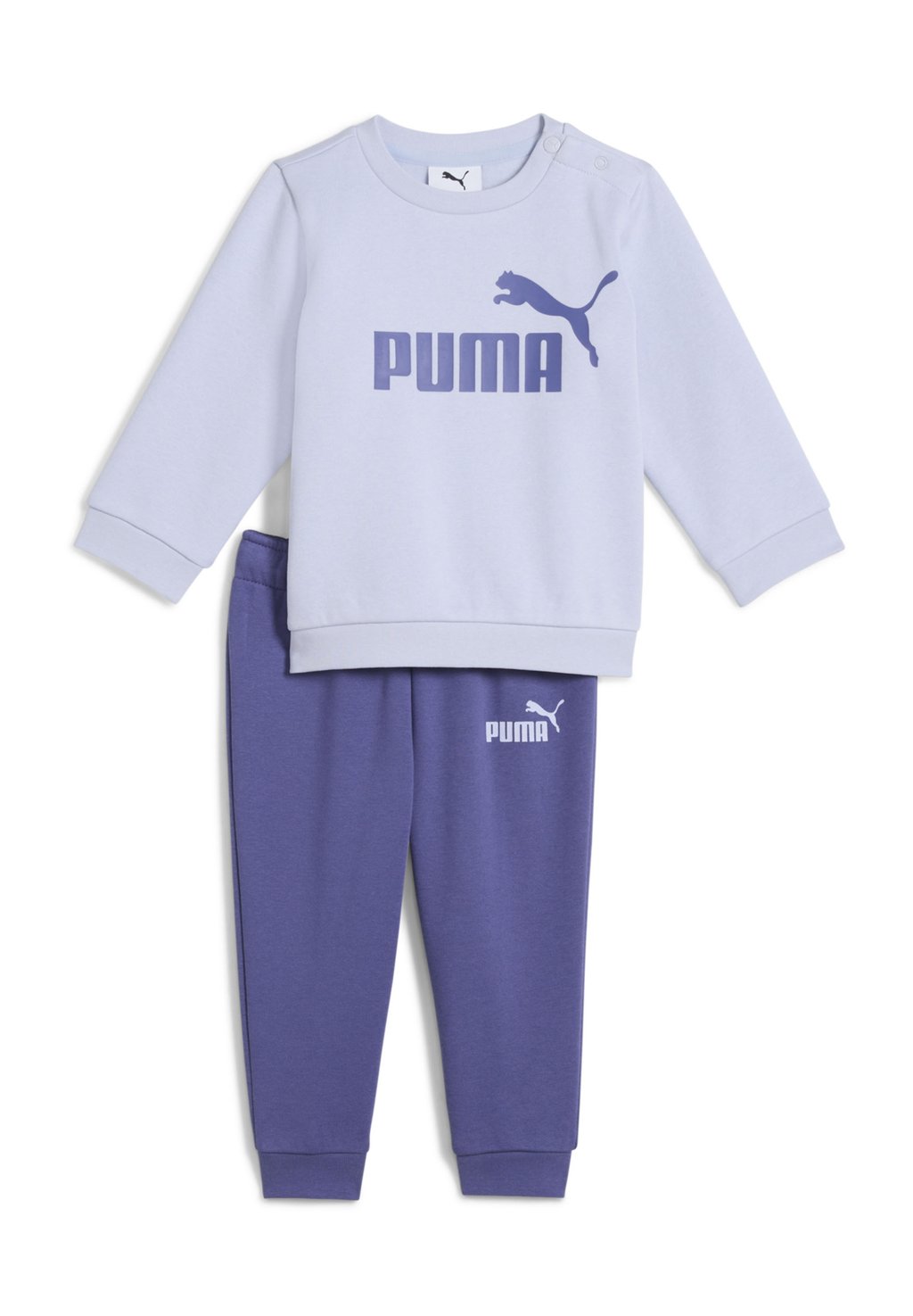 

Костюм MINICATS CREW SET Puma, синий