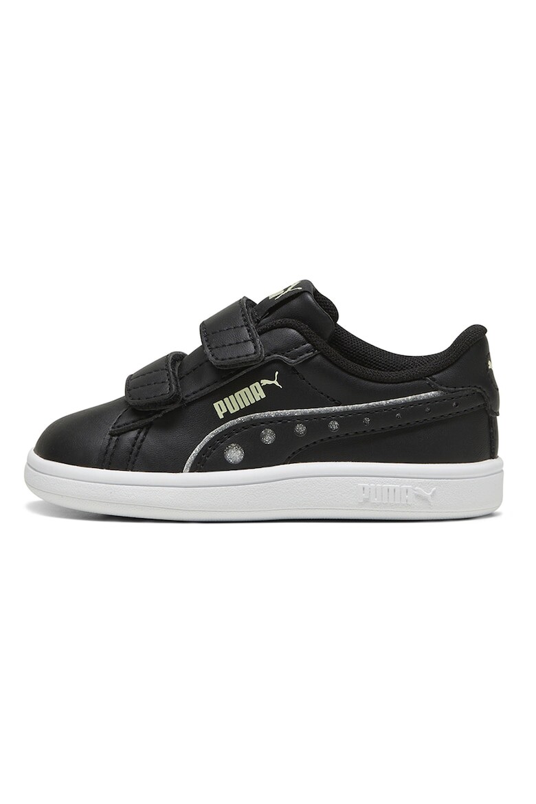 

Кроссовки Smash 3 0 Dance Party из экокожи Puma, черный