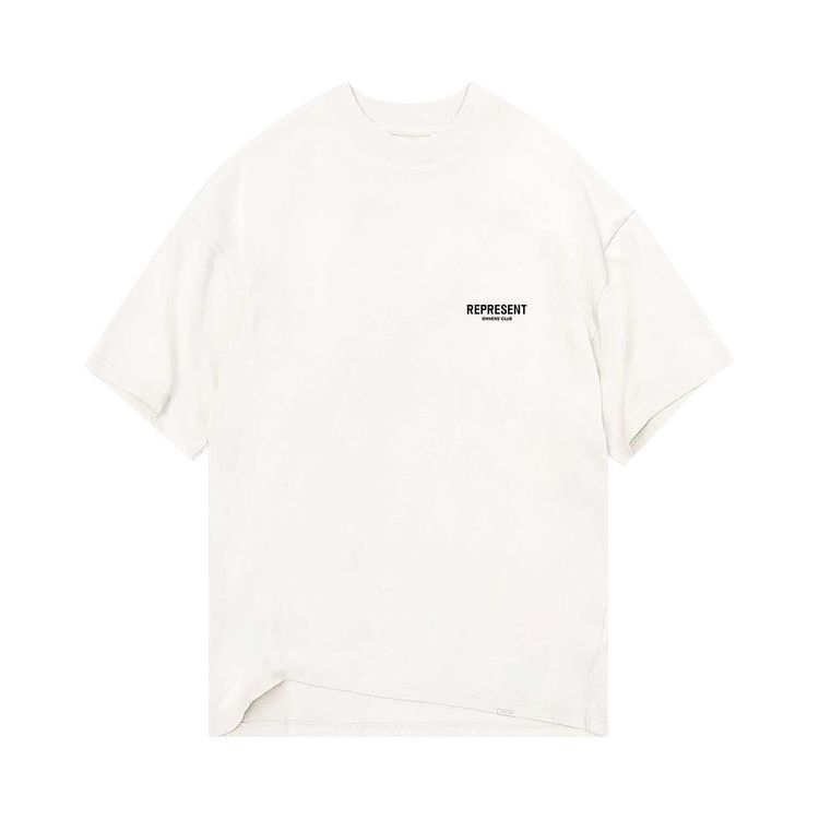 

Футболка Represent Clo Owners Club T-Shirt, Flat White
