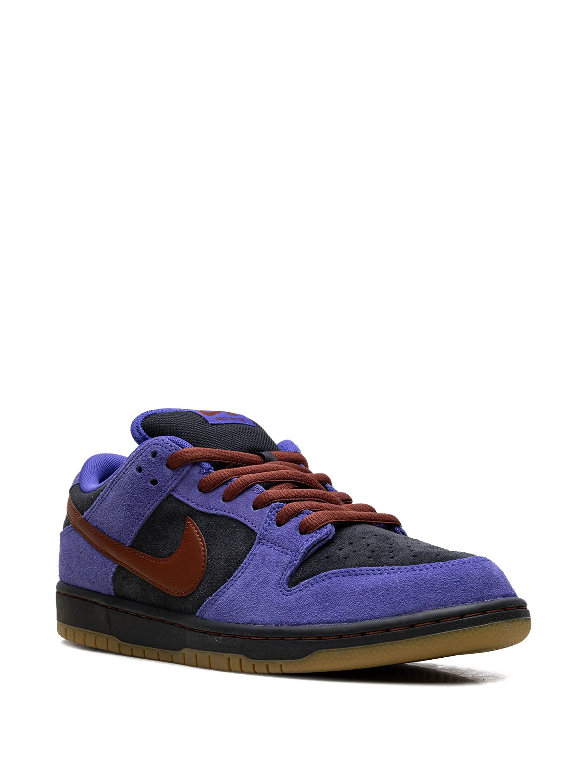 Кроссовки для катания на коньках SB Dunk Low Pro Nike, фиолетовый — фото 2