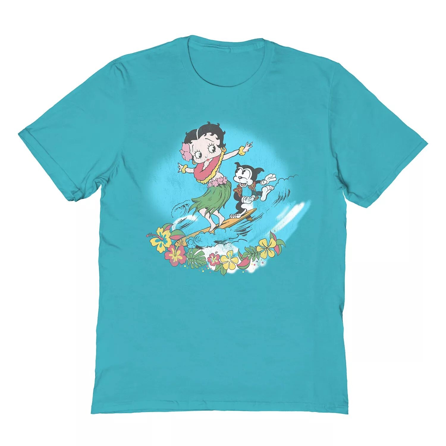 

Мужская футболка Betty Boop Licensed Character