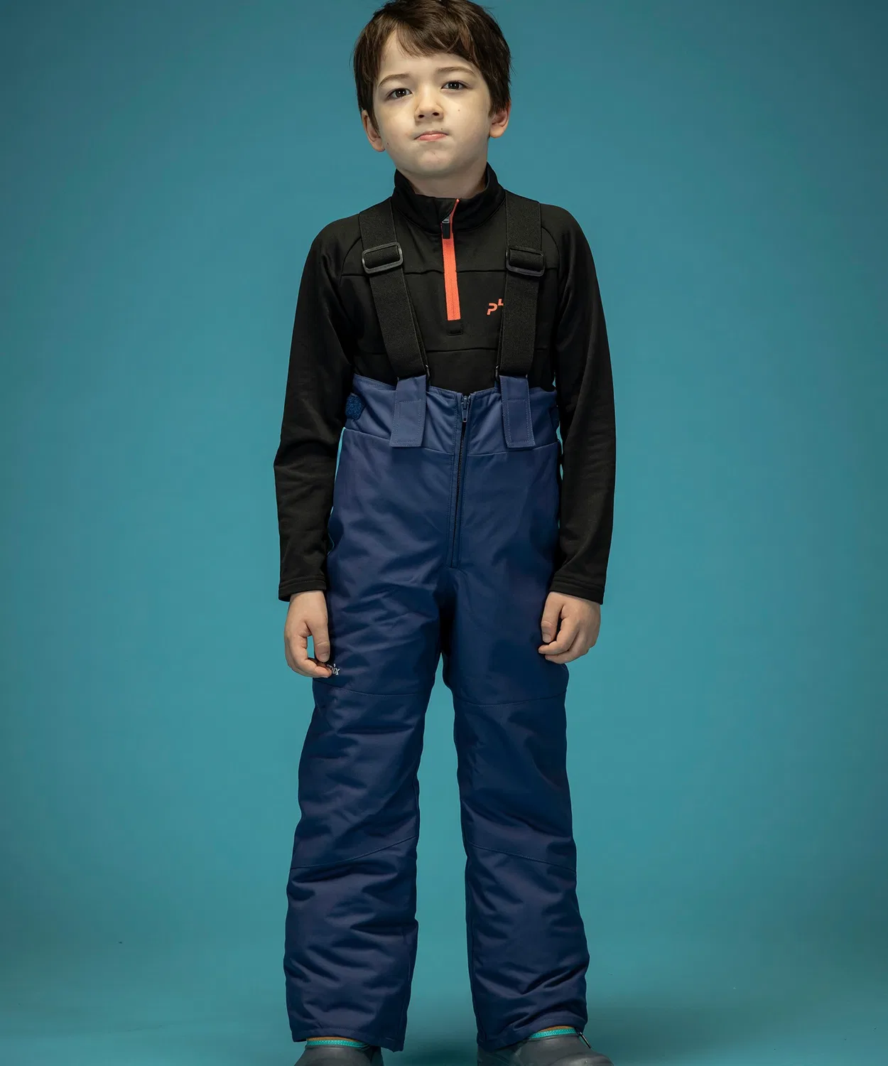 Детский костюм для ски V Yoke Junior Two-piece phenix — фото 2