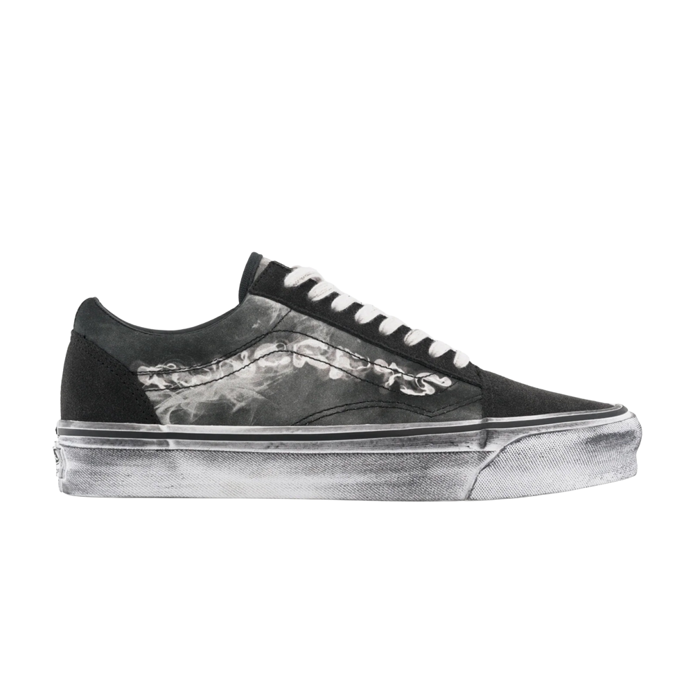 

Ботинки Concepts x OG Old Skool LX Vans, черный