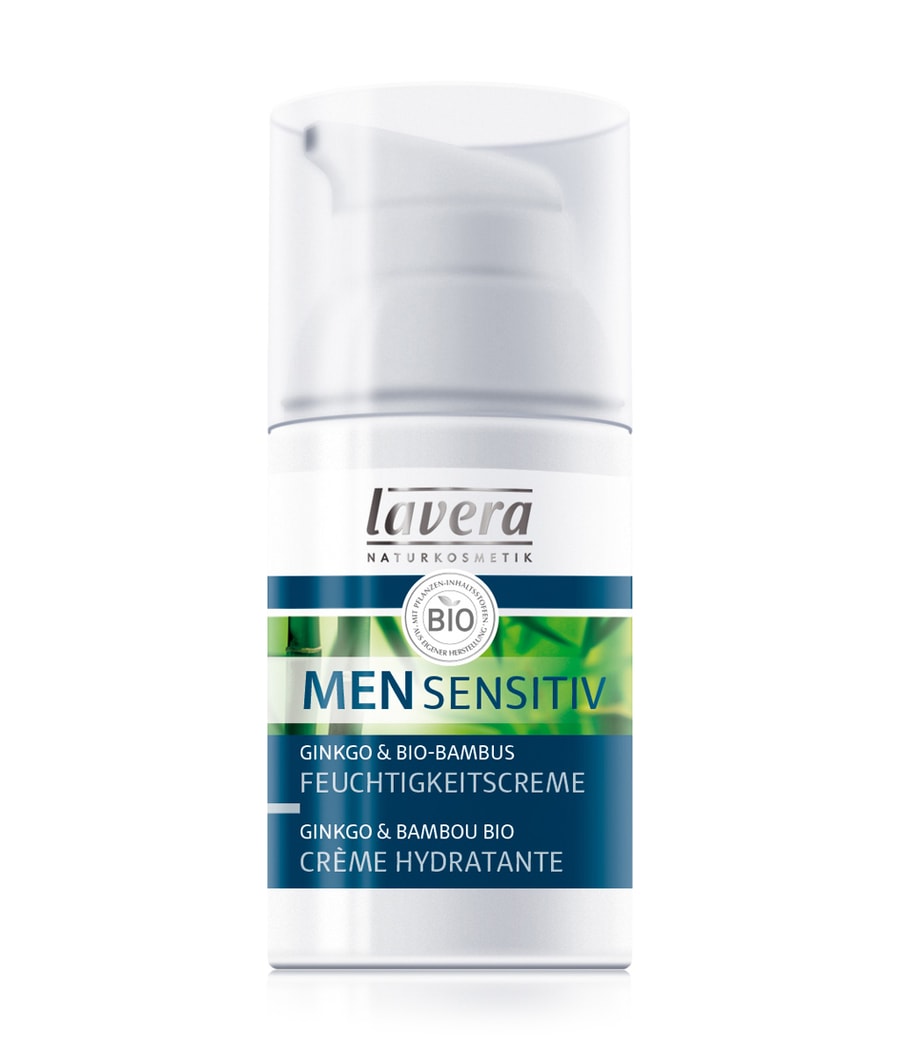 

Крем для лица lavera Men sensitiv Pflegende Feuchtigkeit, 30 ml