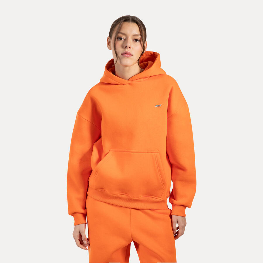 

SMILODOX Женская толстовка Lyanna Orange