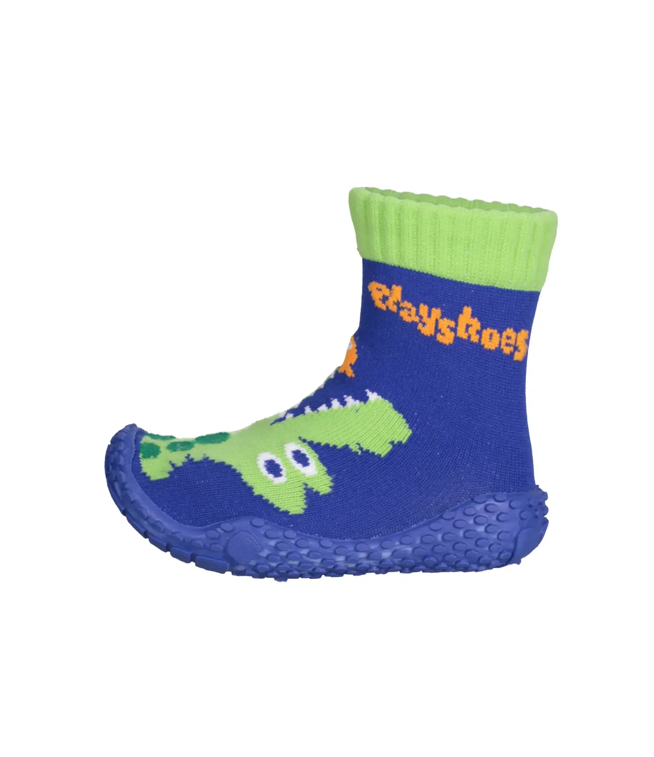 Носки для плавания крокодил Playshoes, marine
