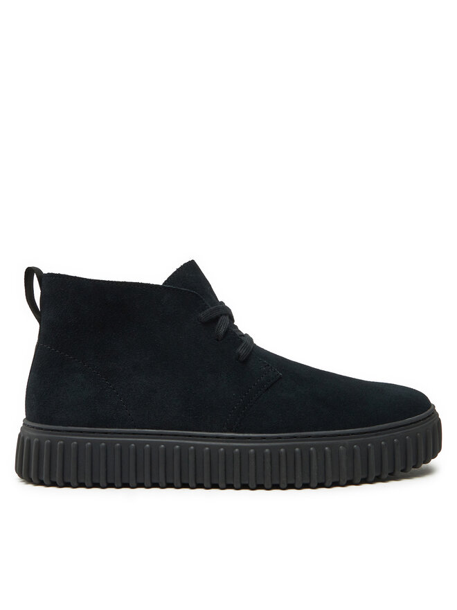 

Ботинки на шнуровке Clarks, черный