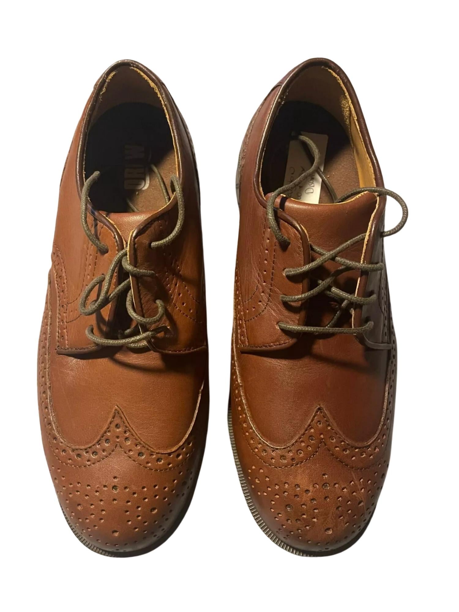 

Мужские туфли Clayton в бежевом цвете Drew Shoes