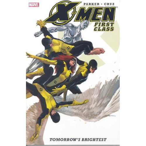 

Книга X-Men: First Class – Tomorrow’S Brightest (Paperback)