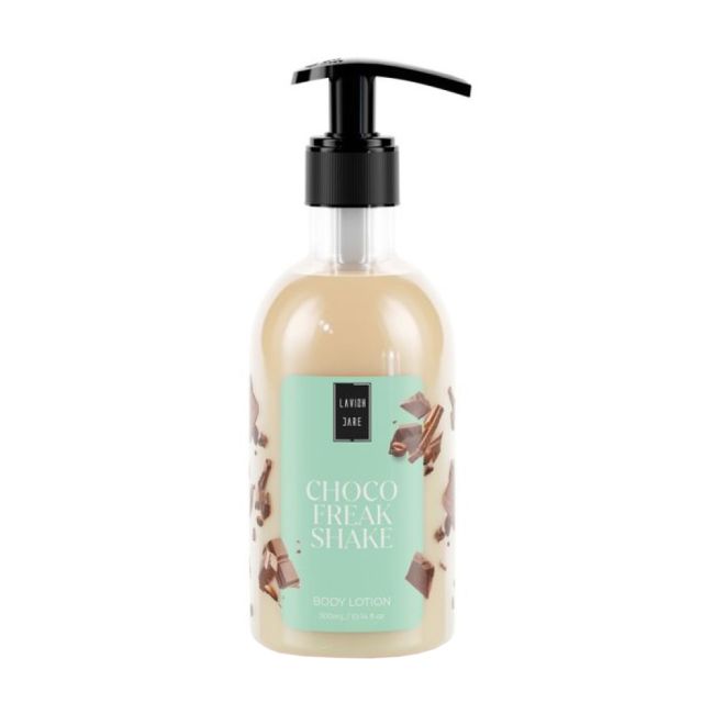 

Лосьон для тела Lavish Jare Choco Freak Shake Lavish Care, 300 мл