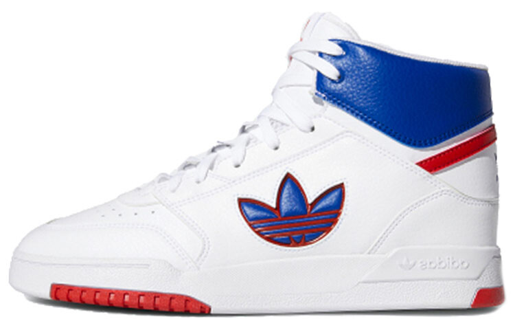 

Кроссовки Adidas Originals Originals Drop Step Xl 'White Blue'
