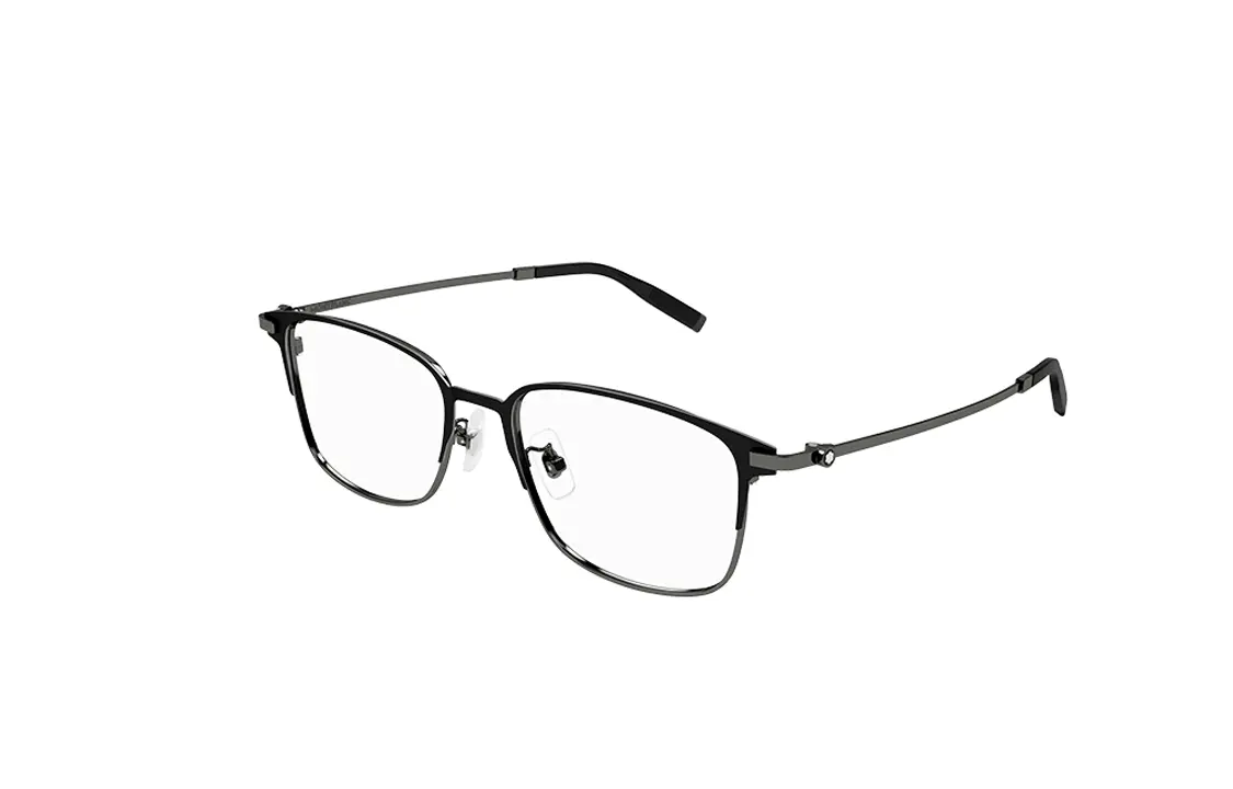 

Очки квадратной формы MONTBLANC