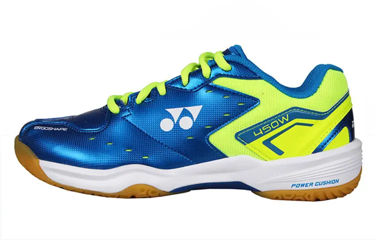

Кроссовки YONEX Badminton Shoes Unisex Low-top Blue, синий