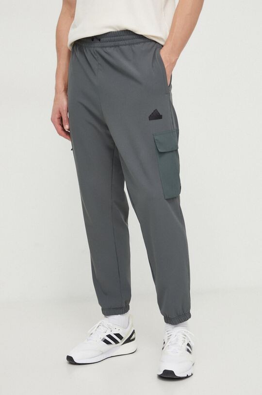 

Спортивные штаны adidas, зеленый