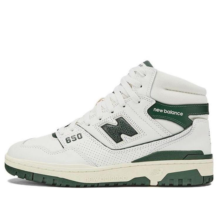 

Кроссовки New Balance x Aimé Leon Dore 650R 'White Green'