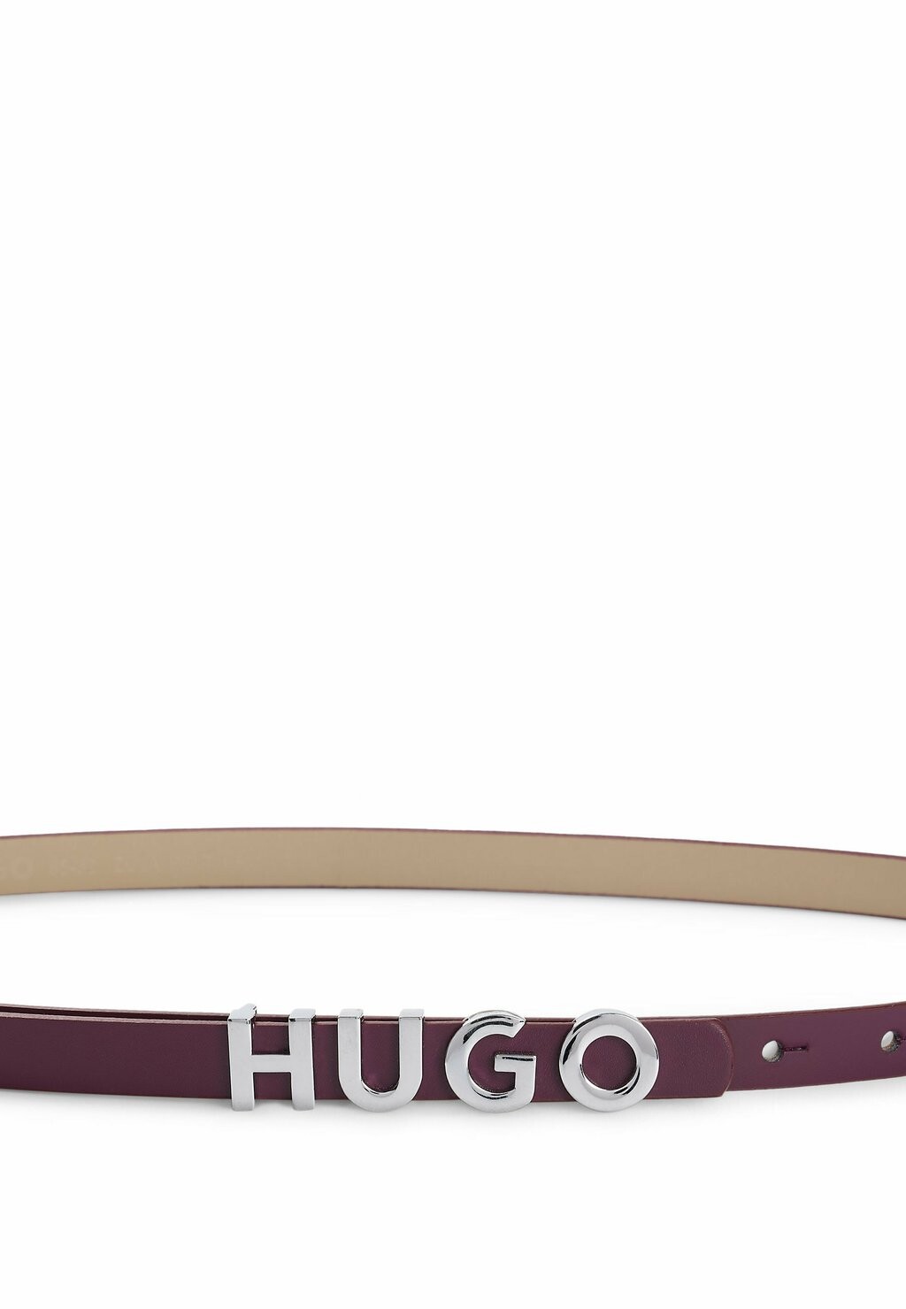 

Пояс HUGO, фиолетовый