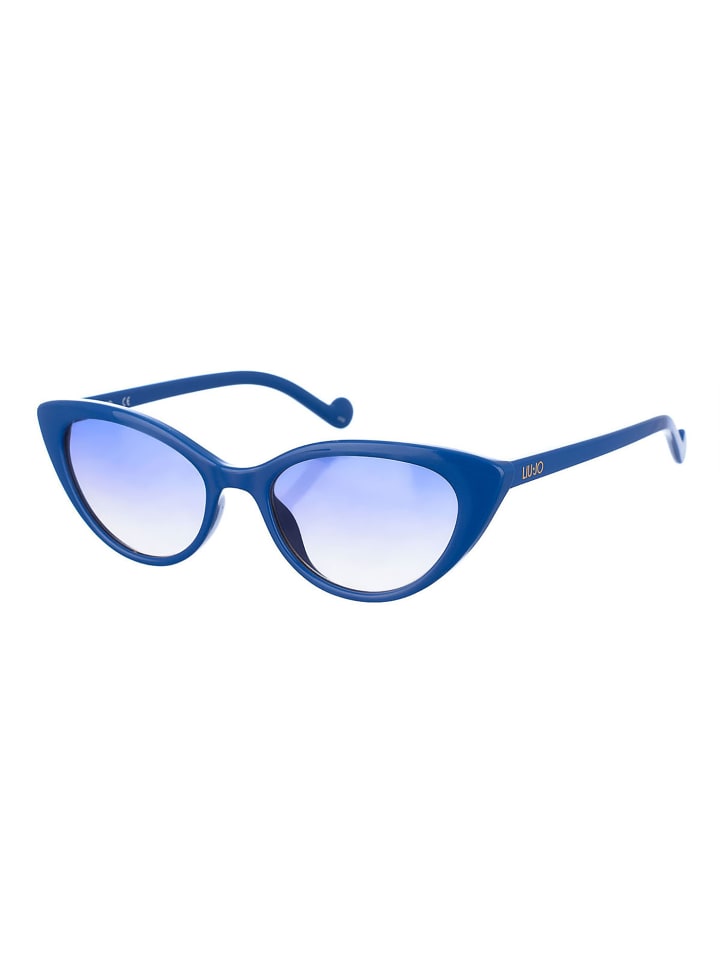

Солнцезащитные очки Liu Jo sunglasses, синий