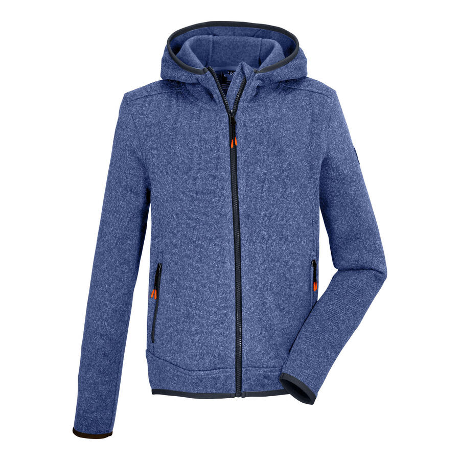 

KILLTEC Вязаная флисовая куртка KOS 176