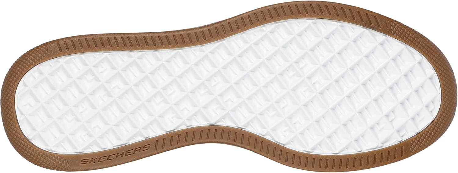 Мужские кроссовки Skechers Sport Court 92 - Distown без шнурков, черный — фото 2